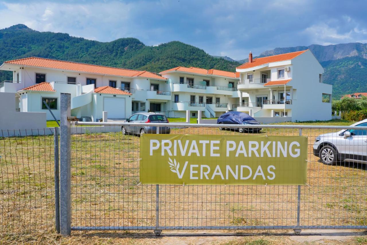 Apartment Verandas Skala Potamia (Thasos)