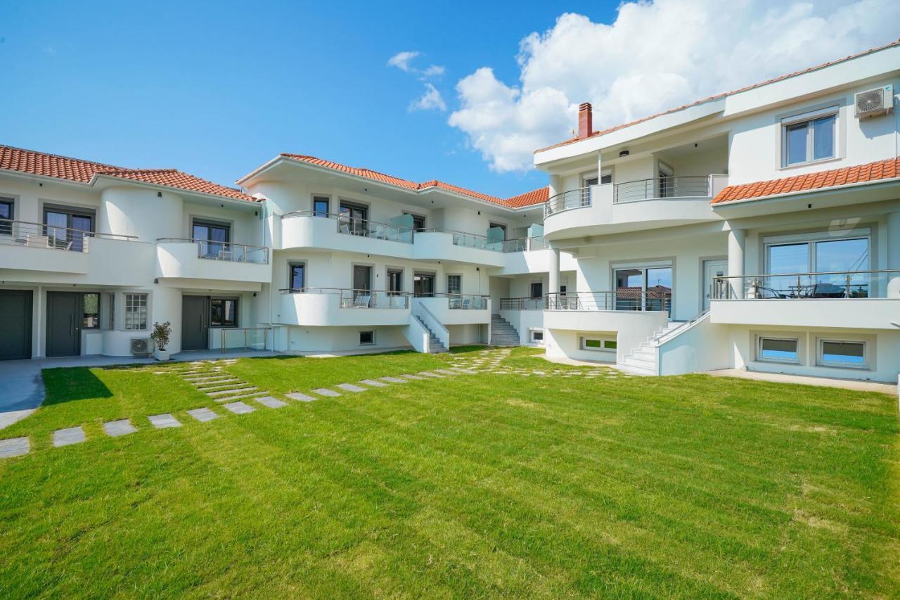 Apartament Verandas Skala Potamia