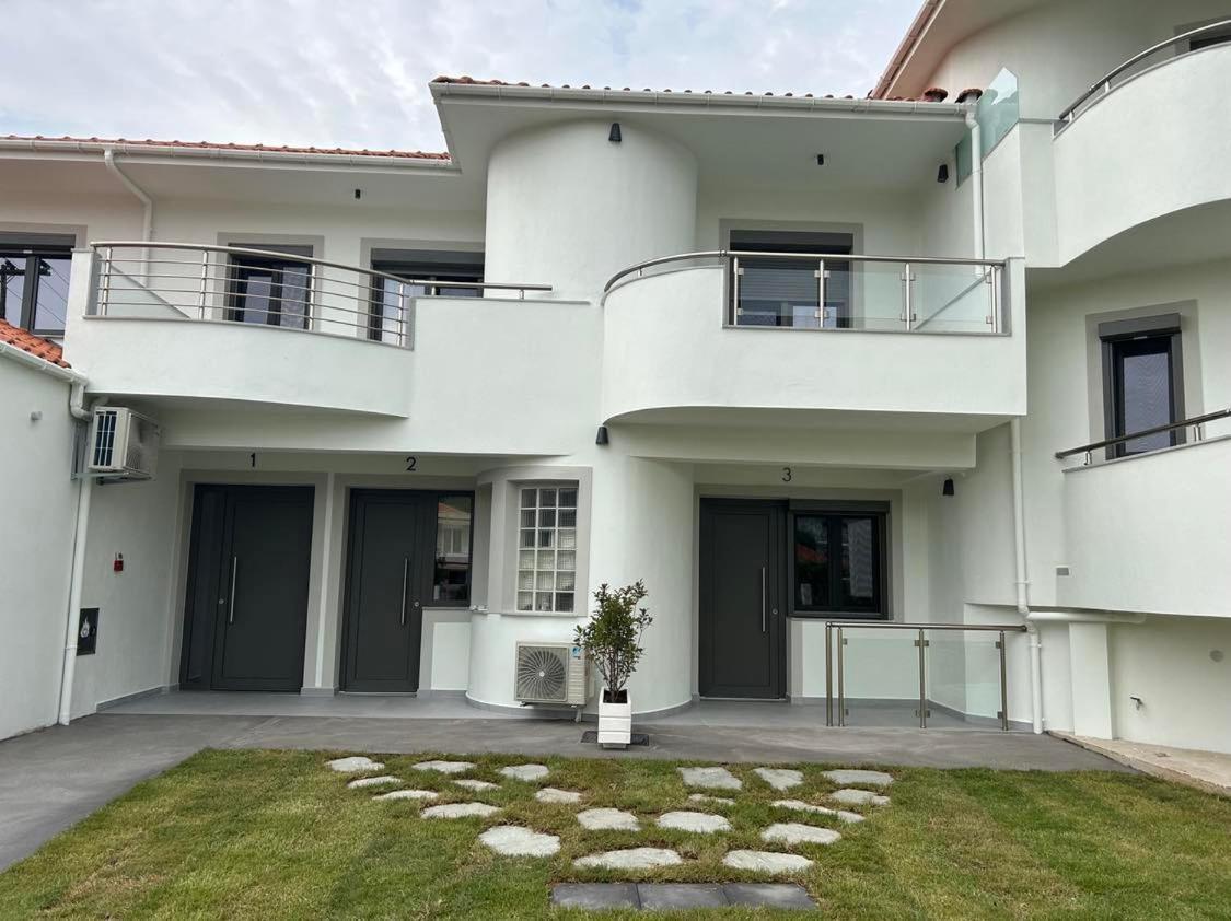Verandas Apartment Skala Potamia (Thasos)