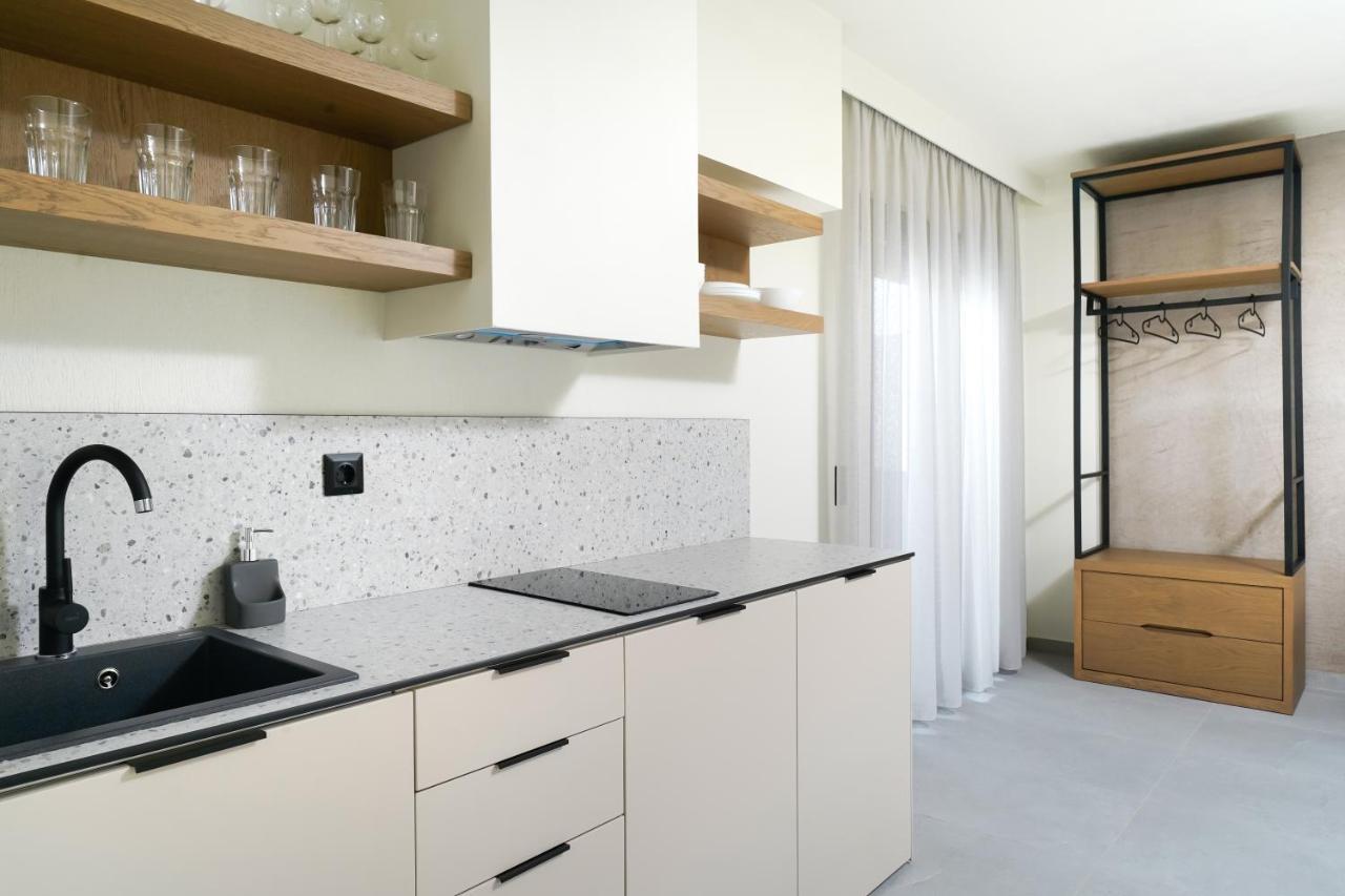Verandas Apartament Skala Potamia