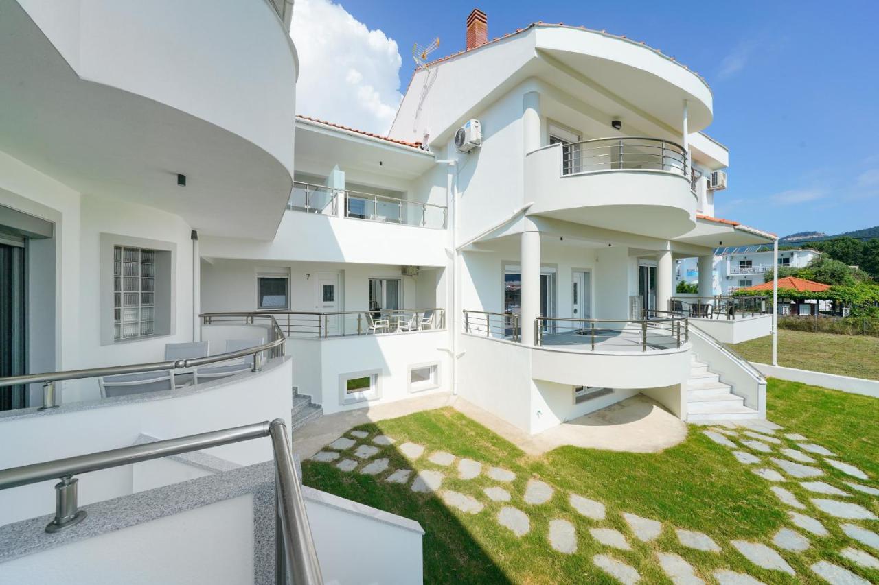 Apartment Verandas *