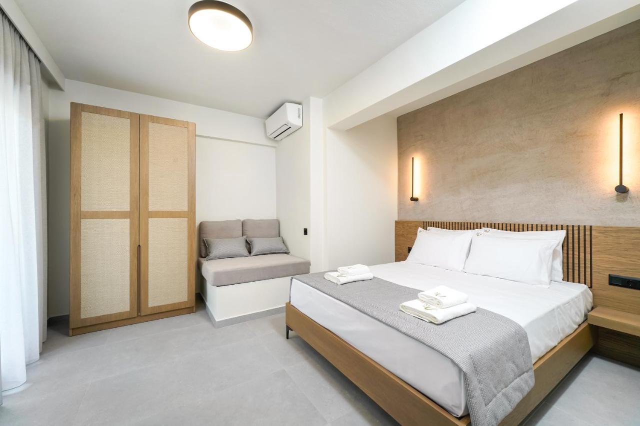 Apartament Verandas Skala Potamia