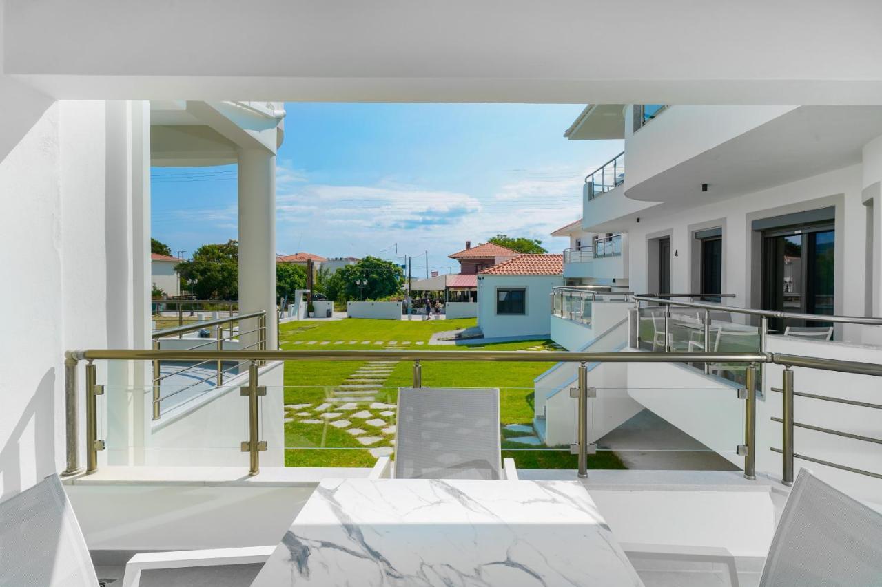 Verandas * Skala Potamia (Thasos)