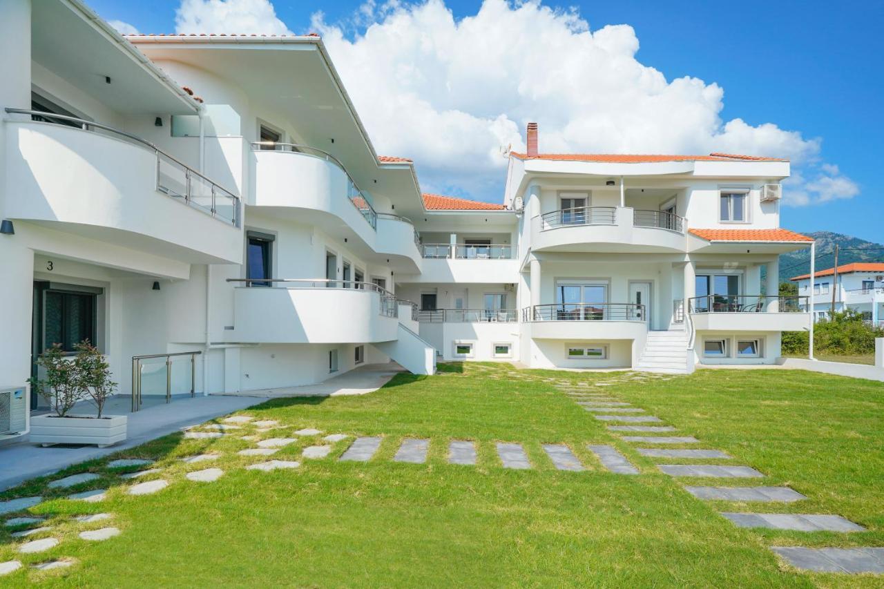 Apartament Verandas Skala Potamia