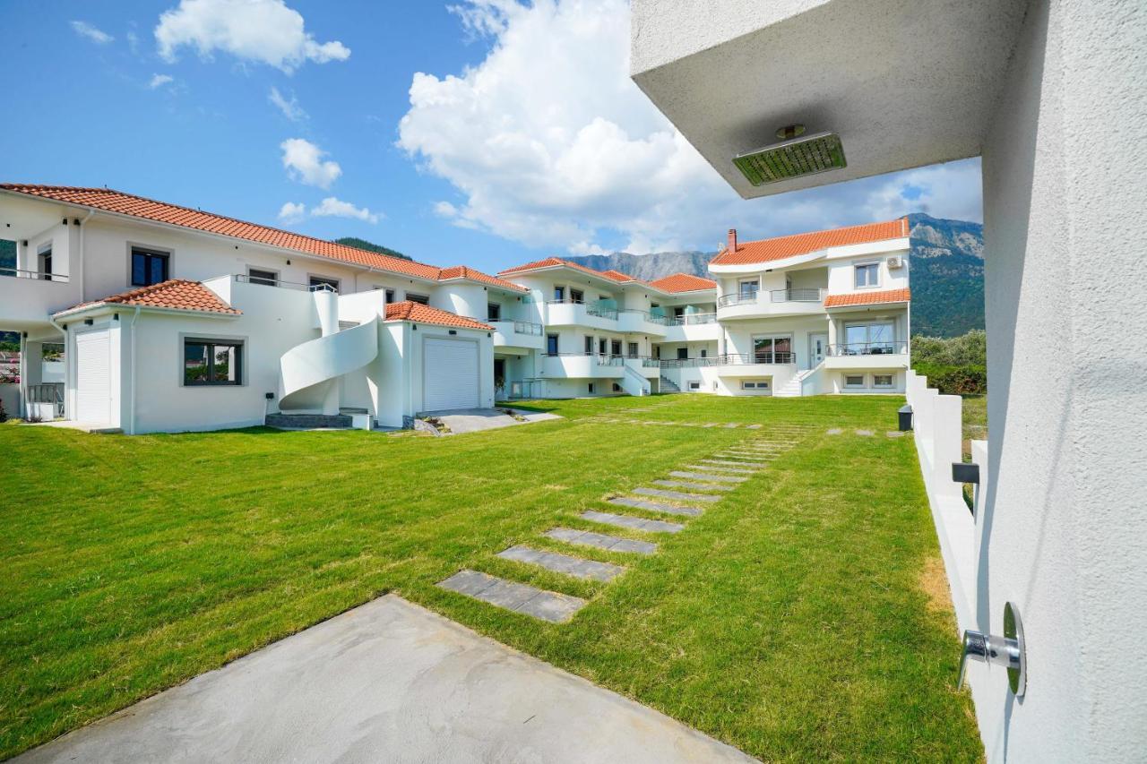 Apartment Verandas