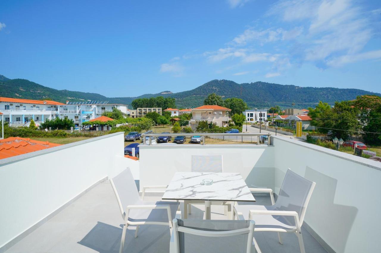 Apartment Verandas *