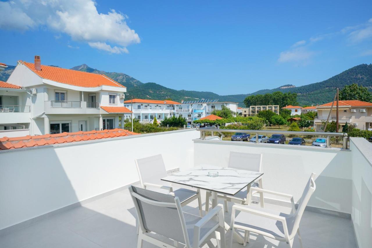 Apartment Verandas Skala Potamia (Thasos)