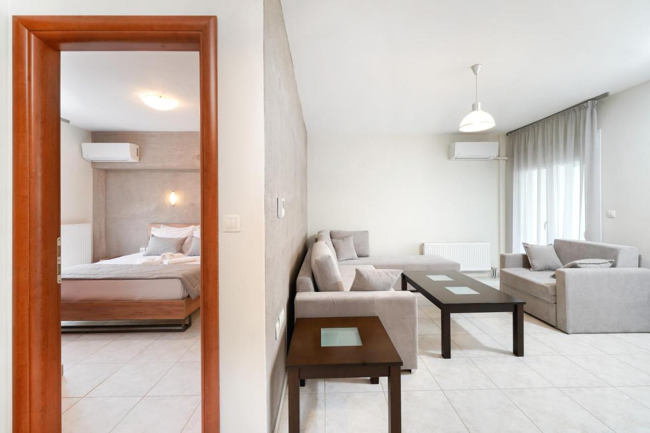 Verandas Apartment Skala Potamia (Thasos)