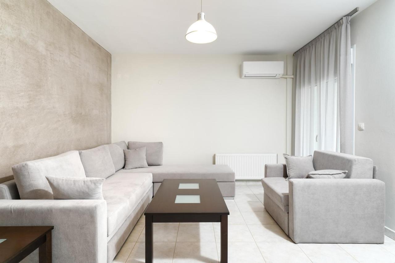 Verandas Apartament Skala Potamia