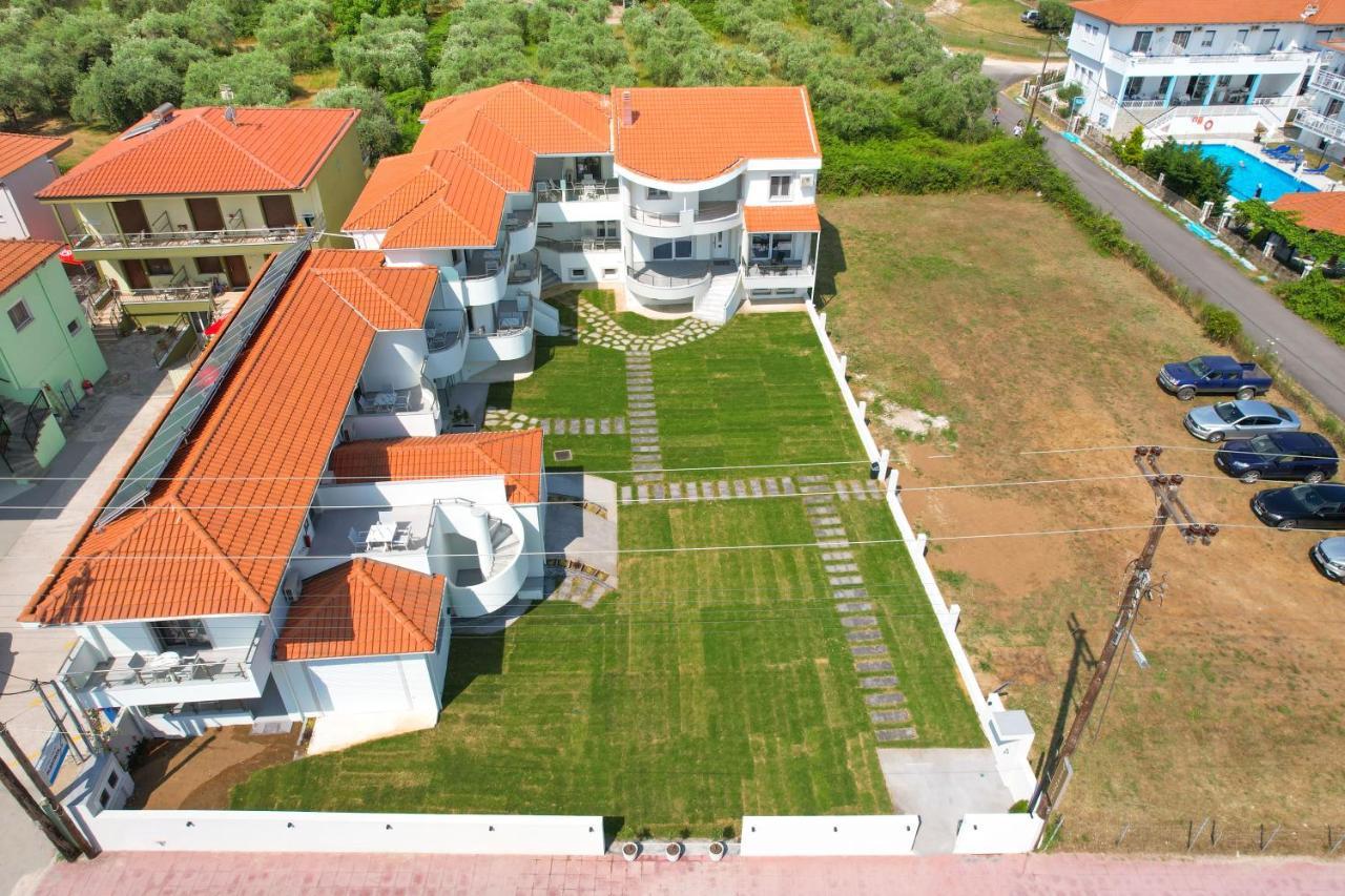 Verandas Apartament Skala Potamia