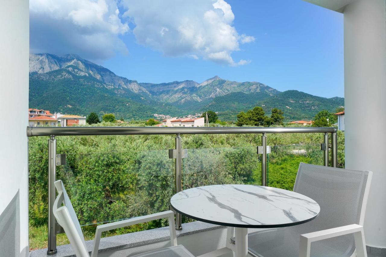 Verandas Skala Potamia (Thasos)